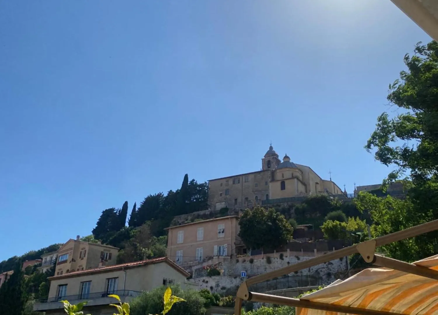 Apartment Appartement-Nice 01 Vue Mer - Panoramique Wifi-Parking France