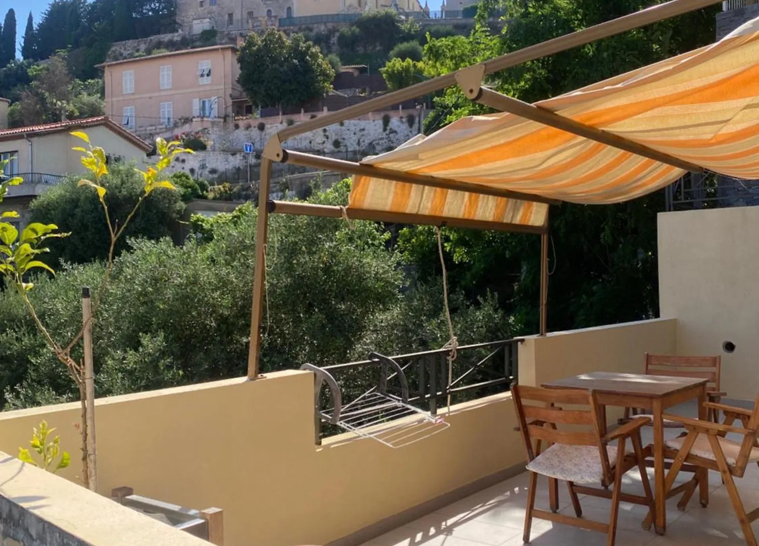 Appartement-Nice 01 Vue Mer - Panoramique Wifi-Parking Nice