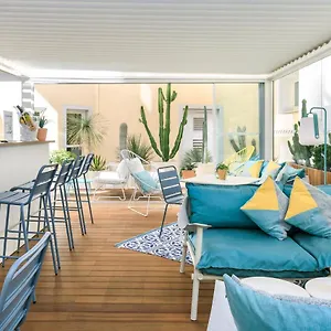 4* מלון The Deck By Happyculture