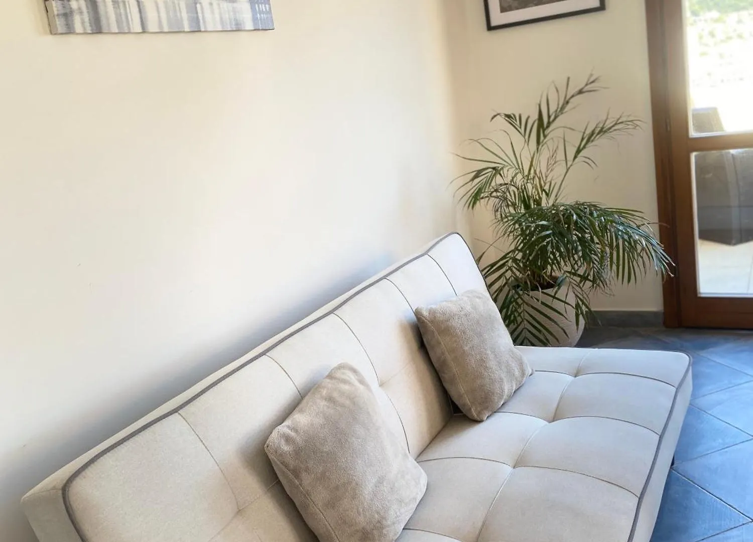 Appartement-Nice 01 Vue Mer - Panoramique Wifi-Parking 아파트