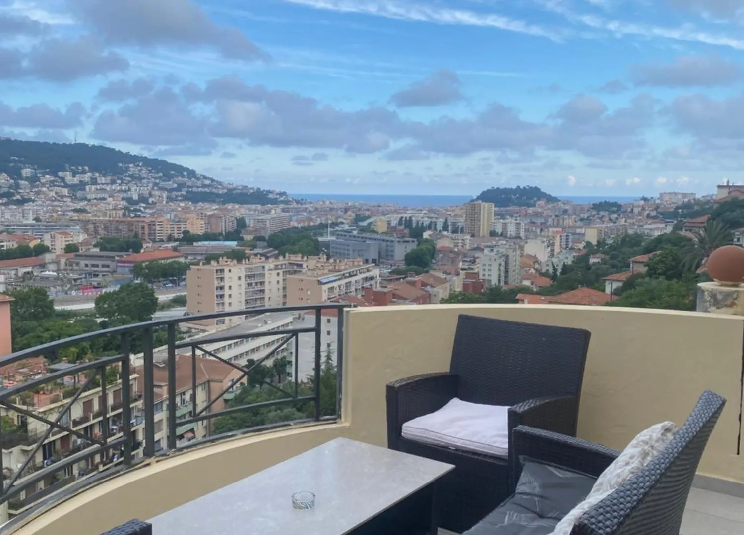 Appartement Appartement-Nice 01 Vue Mer - Panoramique Wifi-Parking France