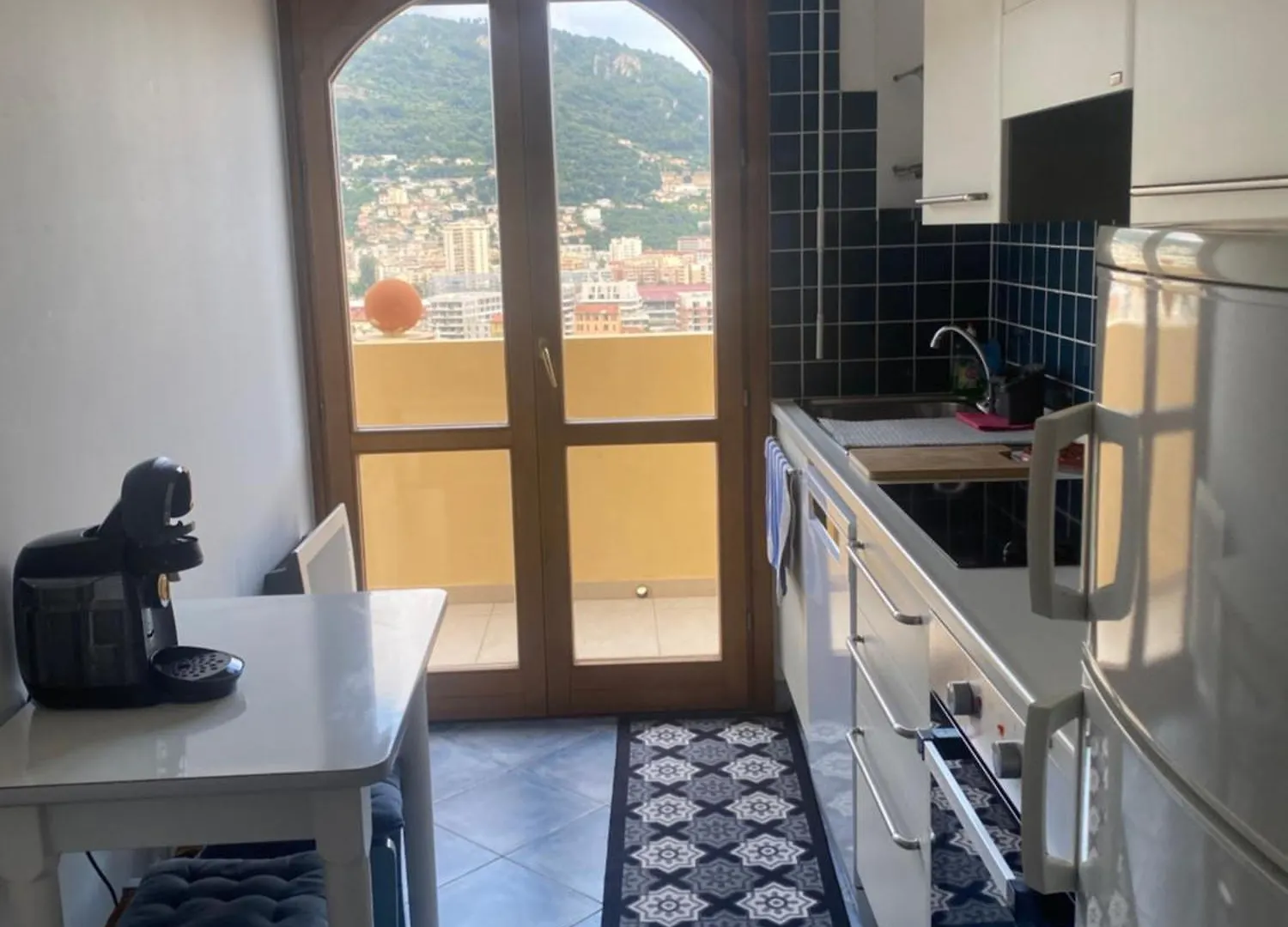 Appartement Appartement-Nice 01 Vue Mer - Panoramique Wifi-Parking