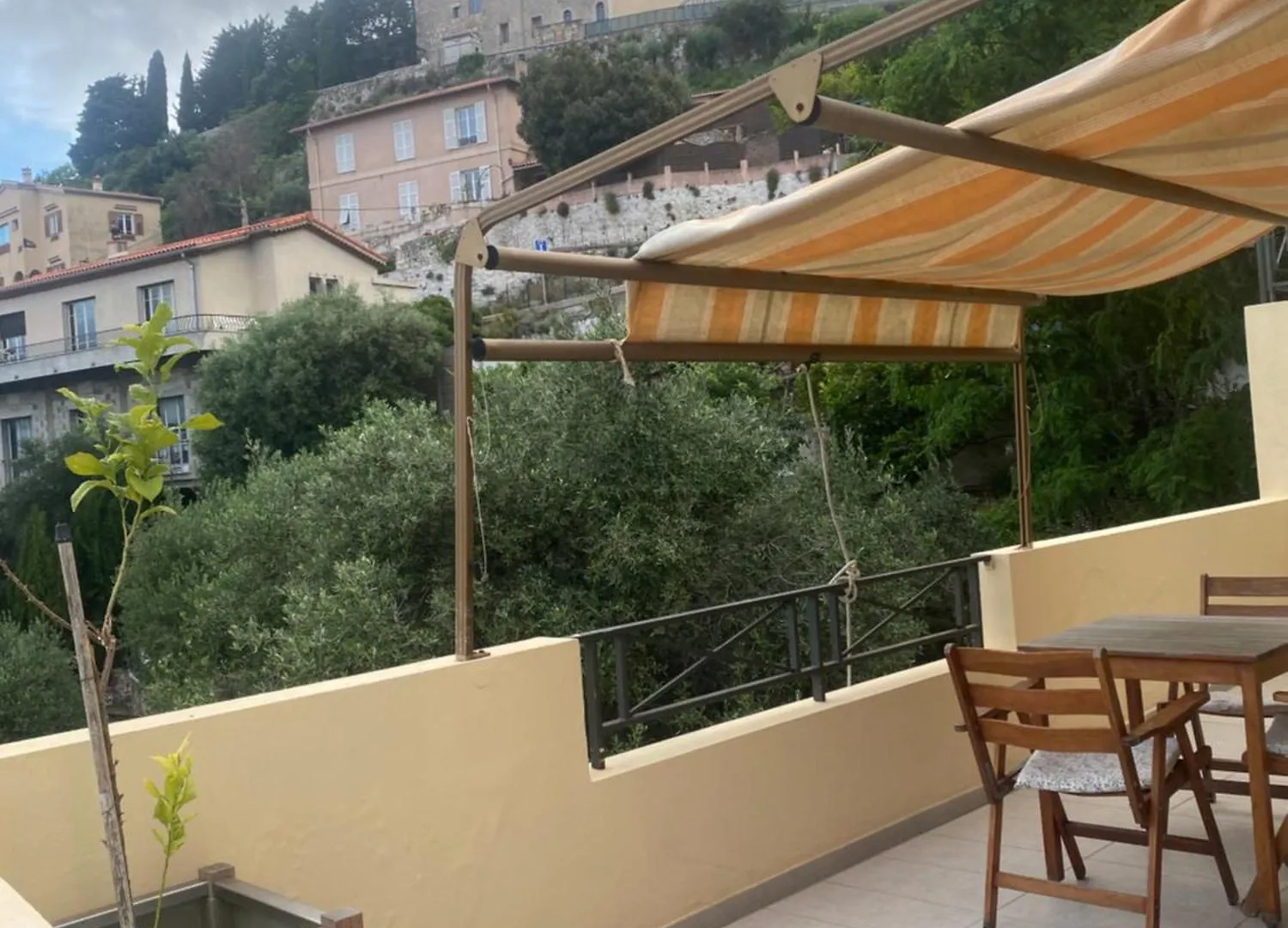 Appartement-Nice 01 Vue Mer - Panoramique Wifi-Parking France