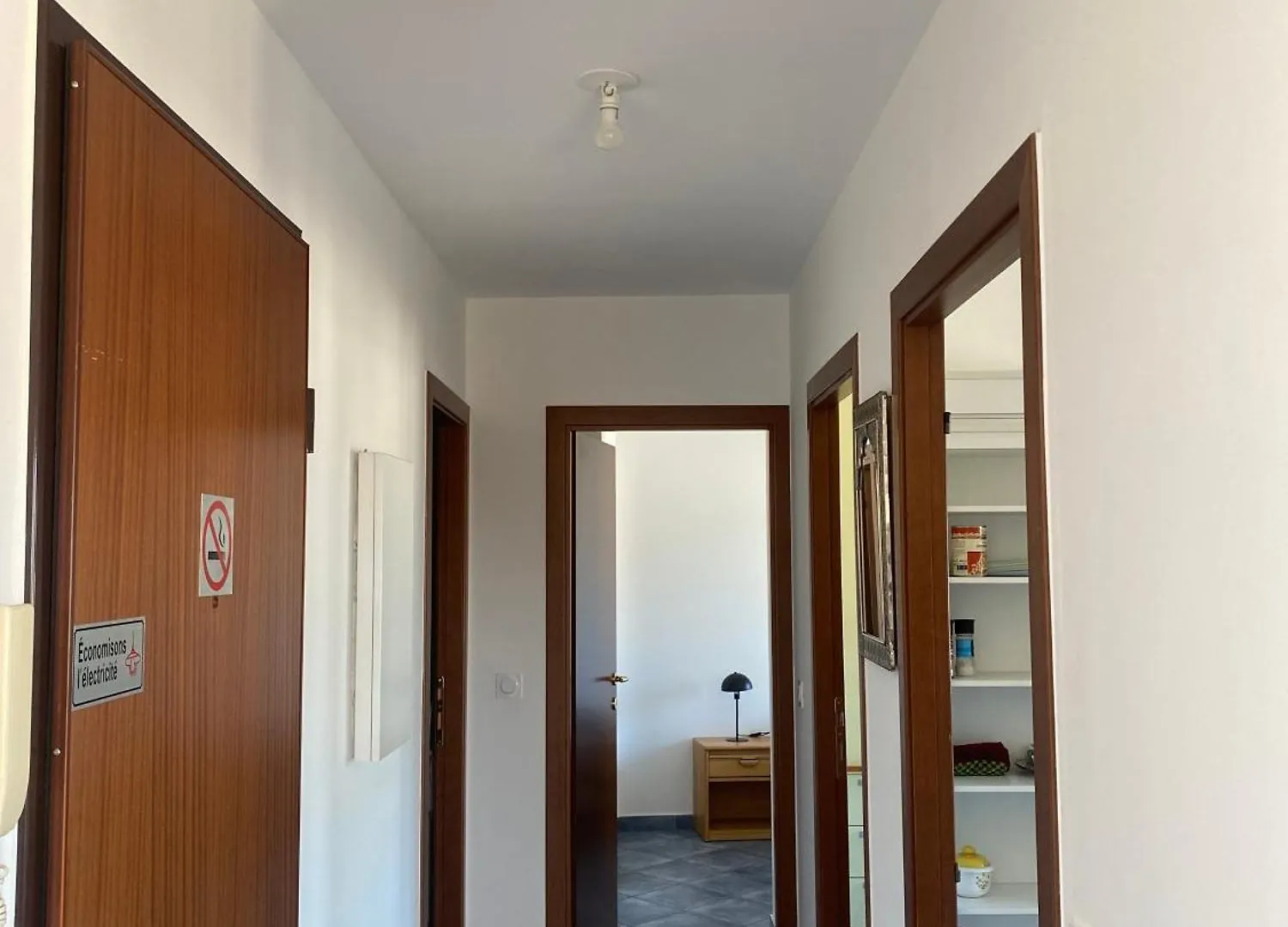 Appartement Appartement-Nice 01 Vue Mer - Panoramique Wifi-Parking