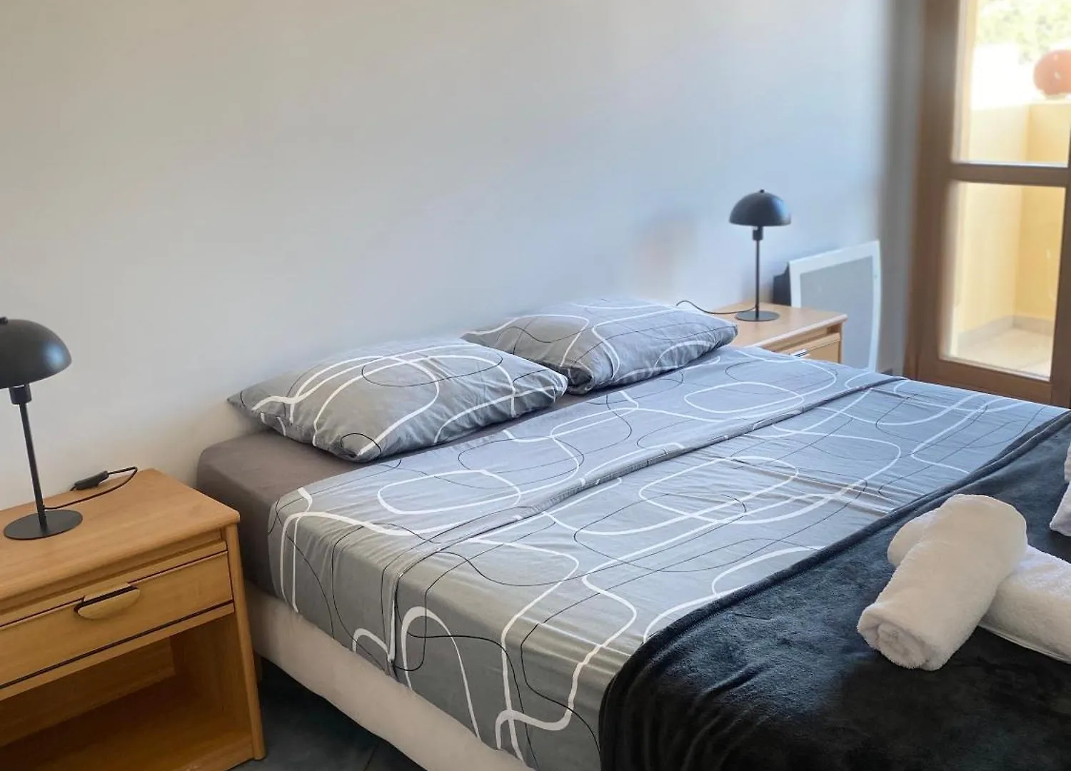 Appartement-Nice 01 Vue Mer - Panoramique Wifi-Parking Nice