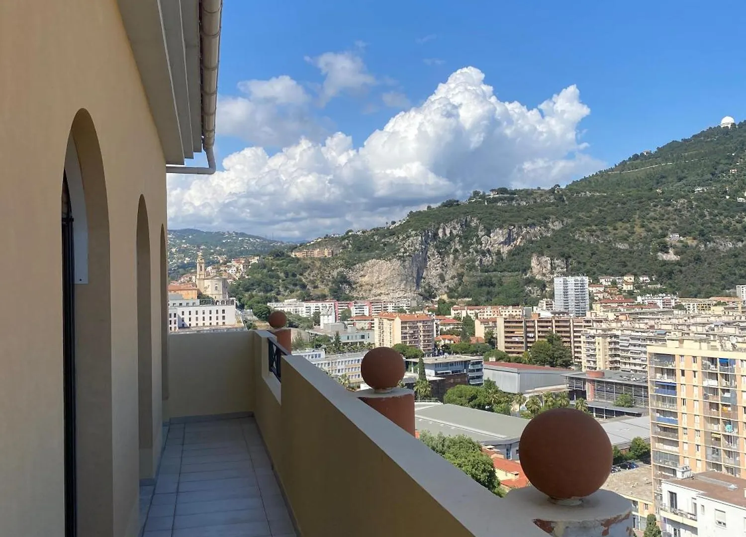 Appartement Appartement-Nice 01 Vue Mer - Panoramique Wifi-Parking